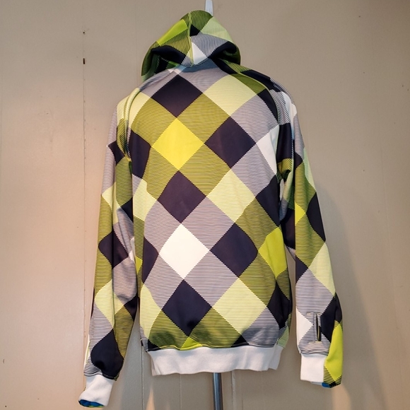 Sessions Suburban Softshell Outdoor Sport Hoodie - Picture 3 of 7